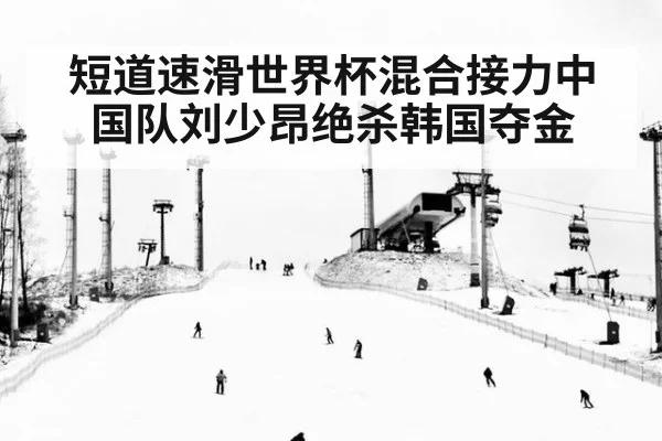 短道速滑世界杯混合接力中国队刘少昂绝杀韩国夺金